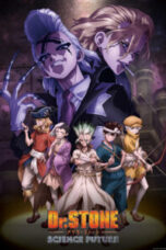 Dr. Stone Season 4 Part 2 Episode 3