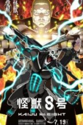 Kaijuu 8-gou Season 2 Episdoe 2