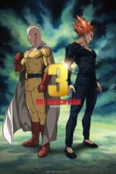 One Punch Man Season 3 Episode 1