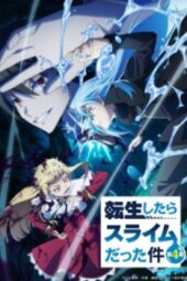 Tensei shitara Slime Datta Ken 4th Season