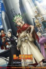 Dr. Stone: Science Future Part 3 Episode 1 Subtitle Indonesia