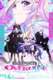 Needy Girl Overdose Episode 1 Subtitle Indonesia