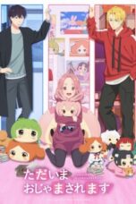 Tadaima, Ojamasaremasu! Episode 1 Subtitle Indonesia