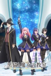 Kuroneko to Majo no Kyoushitsu Episode 13 Subtitle Indonesia